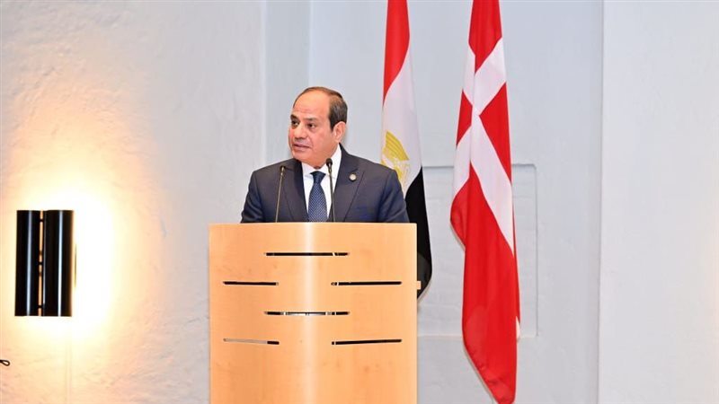 الرئيس عبد الفتاح