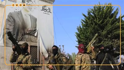 صمد 14 عاما وسقط خلال 12 يوما.. التسلسل الزمني لسقوط الرئيس السوري بشار الأسد (إنفوجراف)