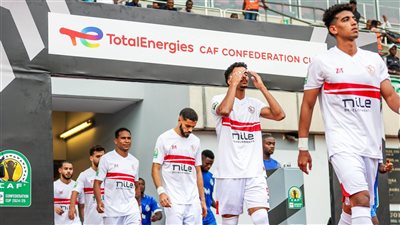الكونفدرالية، الزمالك يتعادل مع إنيمبا النيجيري 2-2 بعد مرور 75 دقيقة (صور)