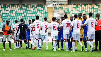 الزمالك يفرط في فوز سهل ويتعادل مع إنيمبا 2-2 في الكونفدرالية (صور)
