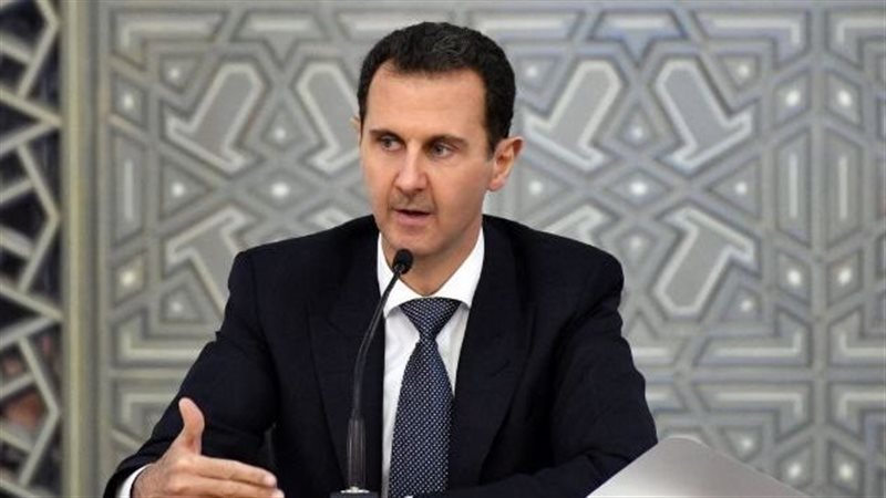 بشار الأسد،فيتو