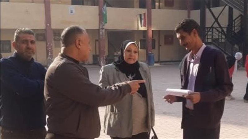 مدارس الهرم