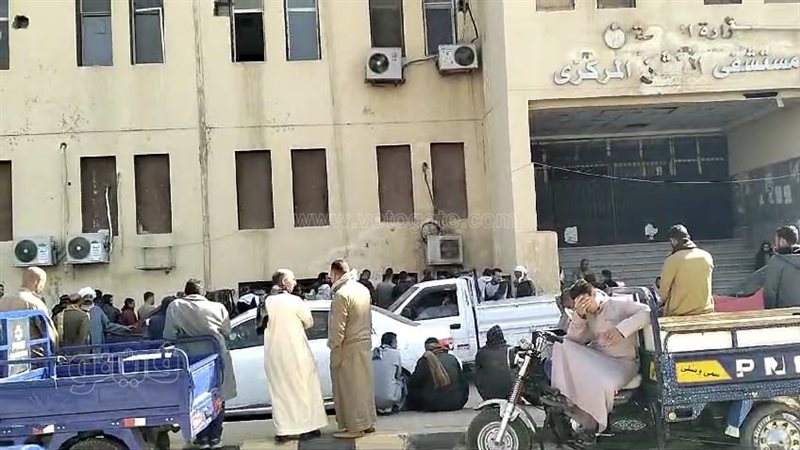 أهالي الضحايا ينتظرون