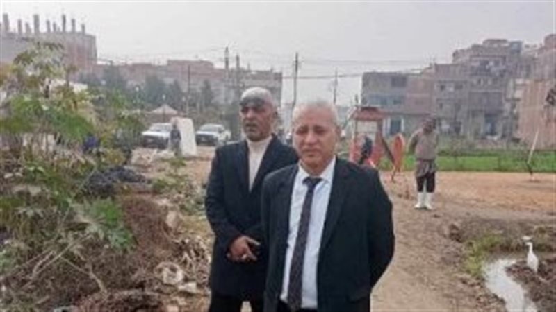 زراعة الشرقية تتابع