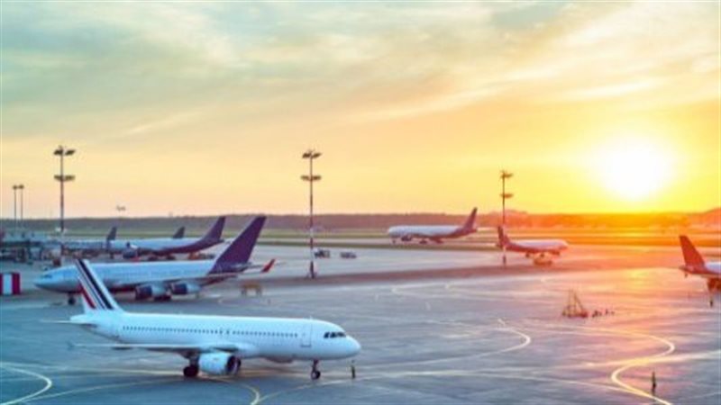 تفسير رؤية المطار