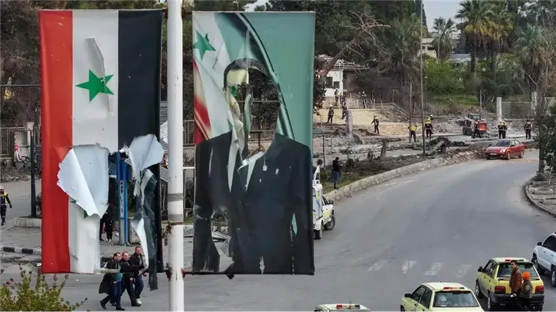 بشار الأسد، فيتو