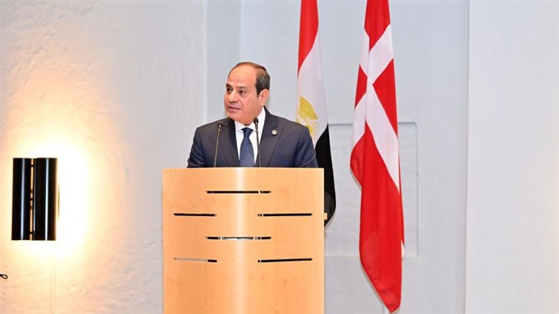 الرئيس عبد الفتاح