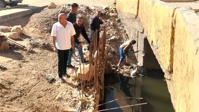 البدء في تغطية الجزء