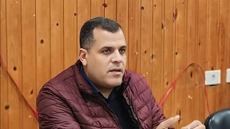 ياسر عماره وكيل وزارة