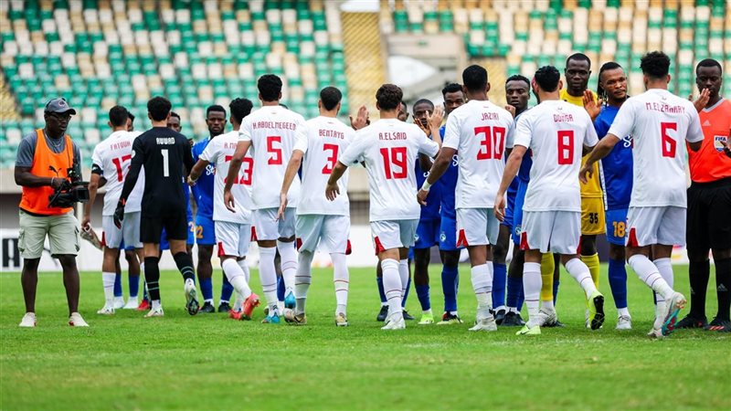 الزمالك،فيتو