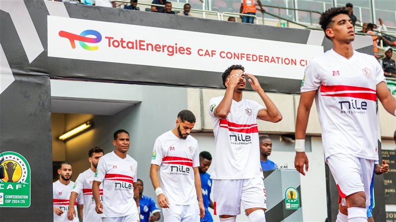 الزمالك،فيتو