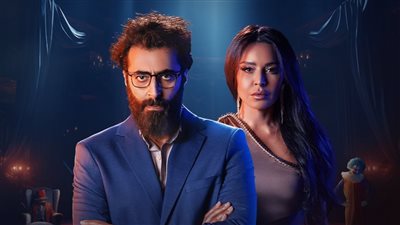 شاهد، مقتطفات من كواليس مسلسل المهرج
