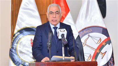 النيابة العامة تُجري تفتيشًا لقسم شرطة حلوان