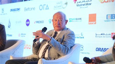 نجيب ساويرس: الموقف في سوريا مبهم، والمستثمر مش هيروح غير للبلد المستقرة (فيديو)