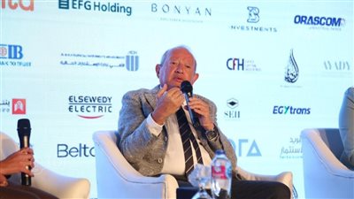 نجيب ساويرس عن كامل الوزير: الصناعة في عهده ستصل إلى مستويات مشوفتهاش قبل كده (فيديو)