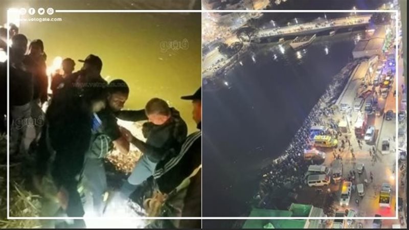 انقلاب ميكروباص في