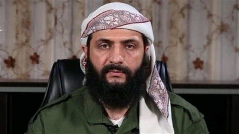 أحمد الشرع 