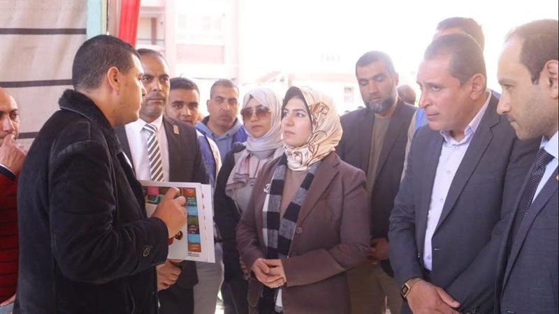 نائب محافظ دمياط