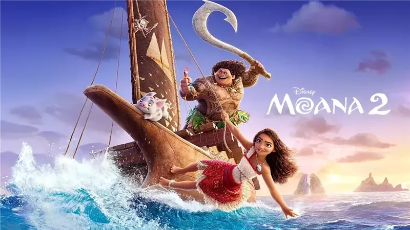 Moana 2، فيتو
