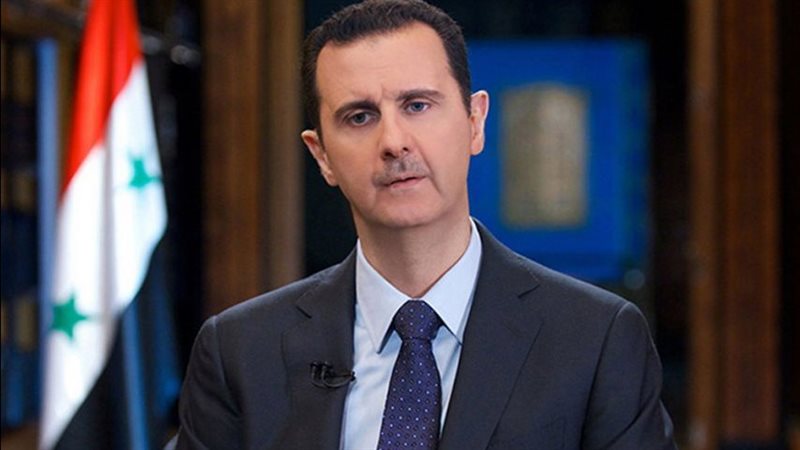 بشار الأسد، فيتو