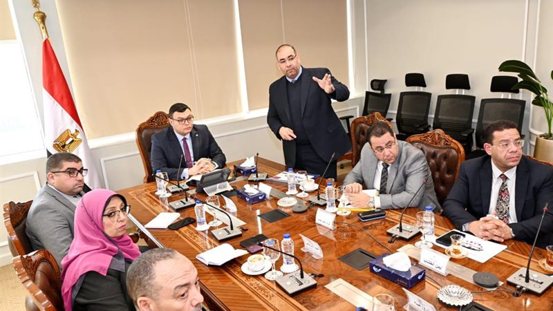 وزير الاسكان