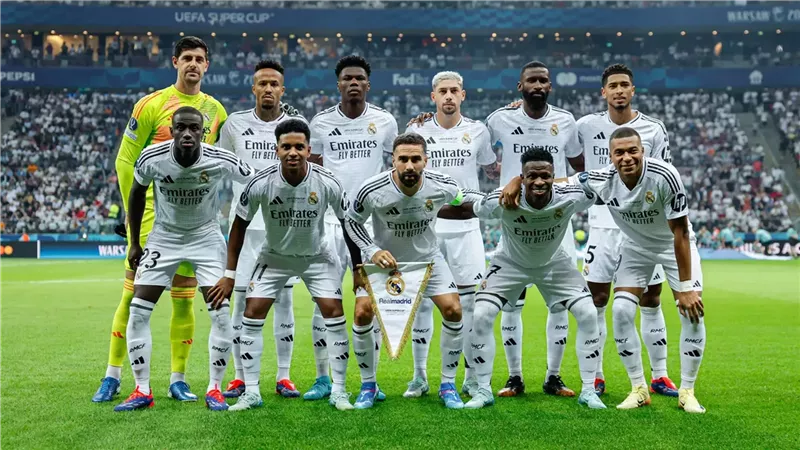  ريال مدريد