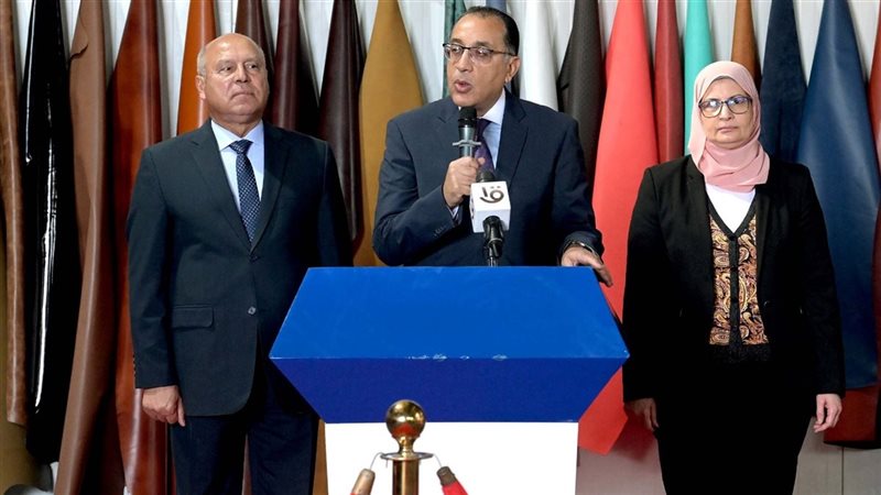  مدبولي يعلن تفاصيل
