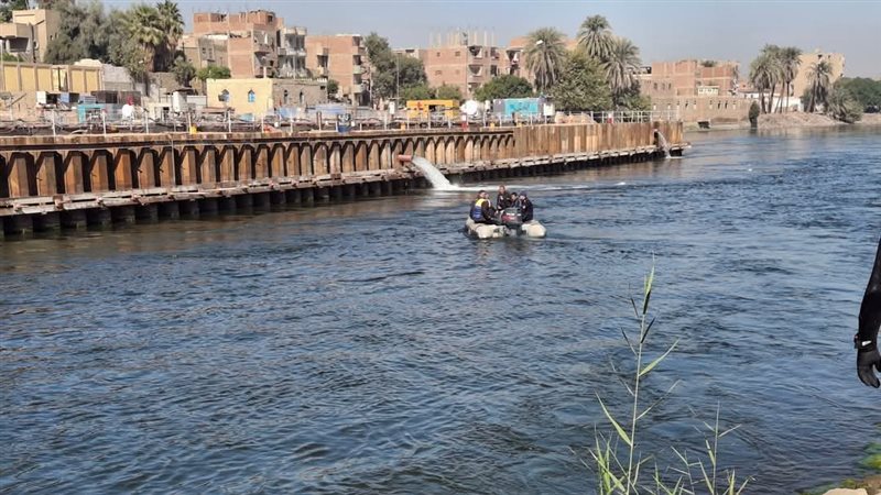 غواصين أسيوط تواصل
