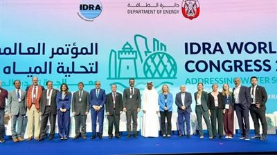 الري: اتخاذ إجراءت عديدة في مجال معالجة وإعادة استخدام مياه الصرف الزراعي