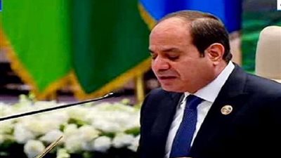 السيسي يلتقي كبار مسئولي الشركات والصناديق الاقتصادية والاستثمارية الكبرى في النرويج