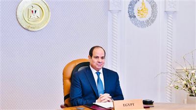 السيسي وأعضاء البرلمان النرويجي يبحثان جهود تعزيز السلم والأمن الأفريقي 