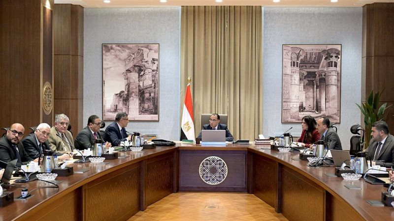 اجتماع برئاسة الدكتور