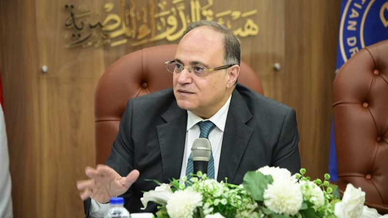د.على الغمراوي رئيس