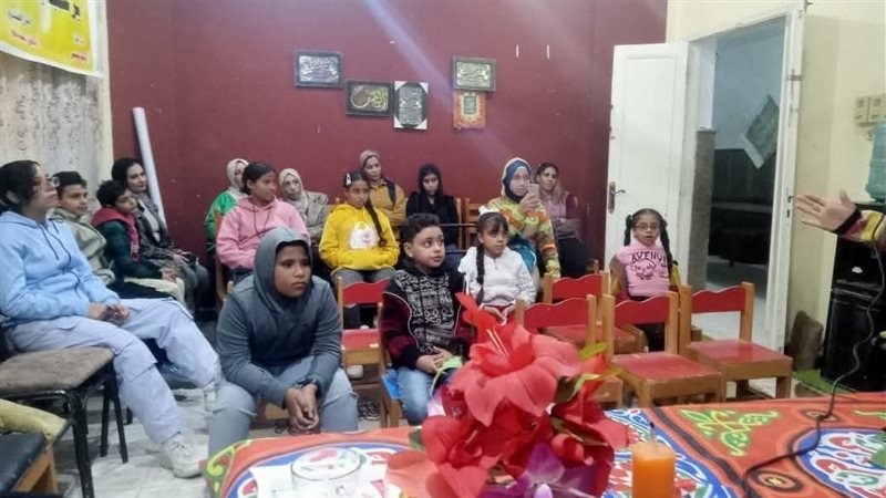 جانب من الفعاليات،