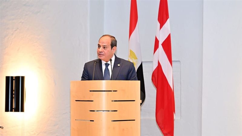 الرئيس عبد الفتاح