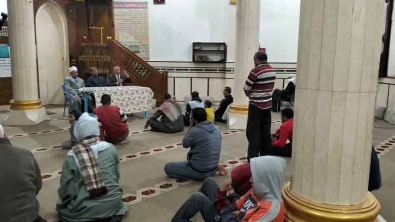 ندوة عن المخدرات