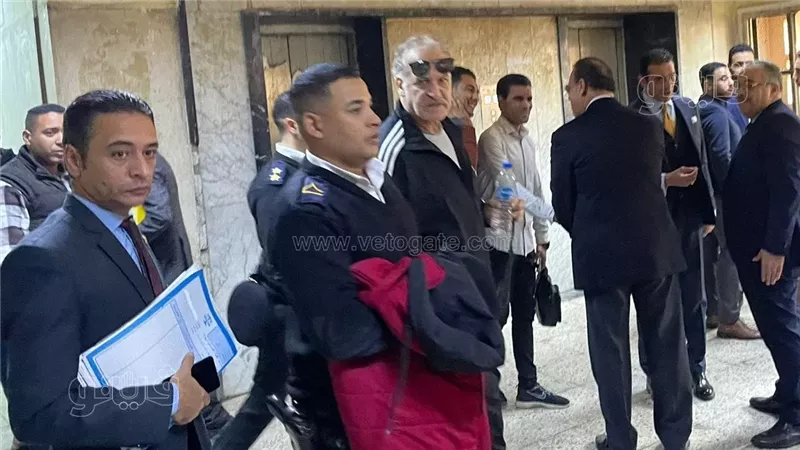 محاكمة عمر زهران،