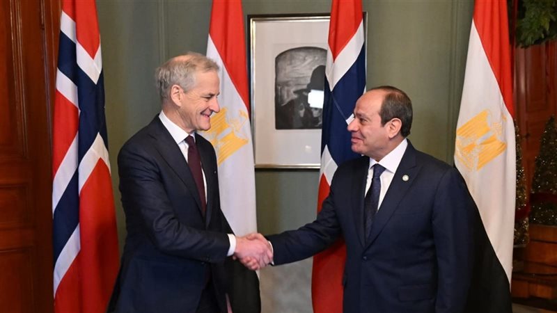 الرئيس عبد الفتاح