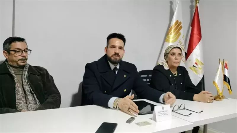 جانب من اللقاء, فيتو