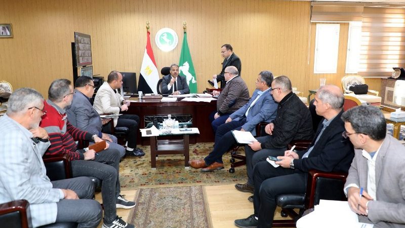 صحة الشرقية تقديم