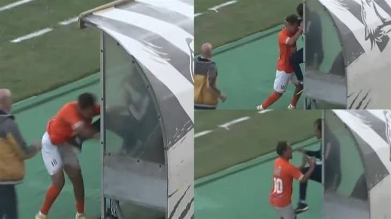 واقعة لاعب المنصورة،