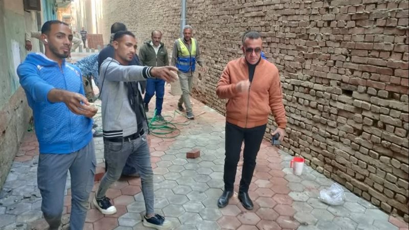 رئيس مركز اطفيح،فيتو