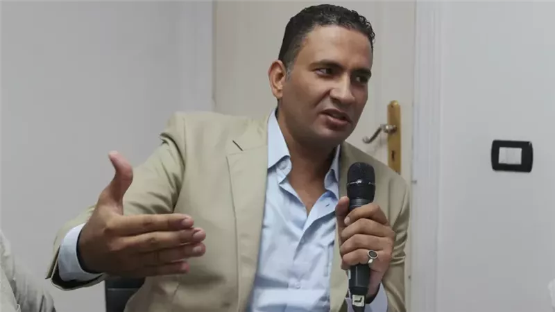 الدكتور محمد رشوان،