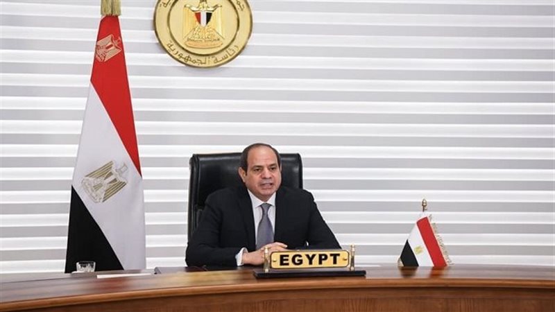الرئيس عبد الفتاح