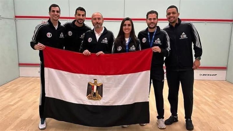 منتخب مصر للإسكواش،