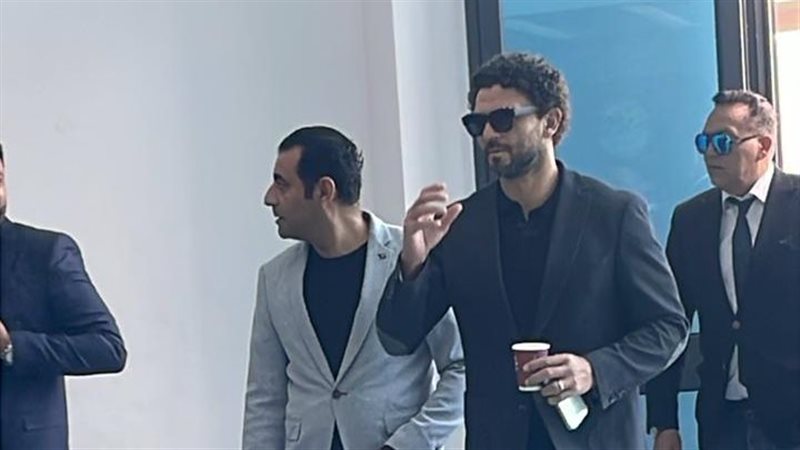 حسام غالي، فيتو