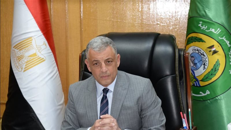 اللواء أكرم محمد