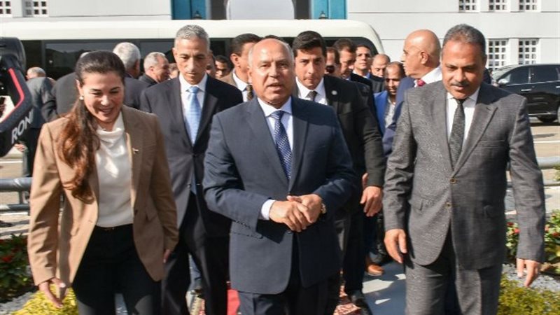 كامل الوزير ومحافظ