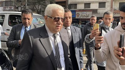 تأجيل محاكمة مرتضى منصور في 6 دعاوى قضائية