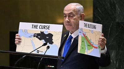  يمر من الجولان إلى حدود العراق، تفاصيل مشروع ممر داوود بسوريا لتحقيق حلم أرض الميعاد